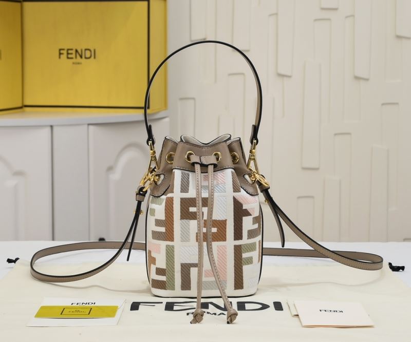 Fendi Bucket Bags